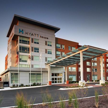 Hyatt House Oak Brook Hotel Exterior foto