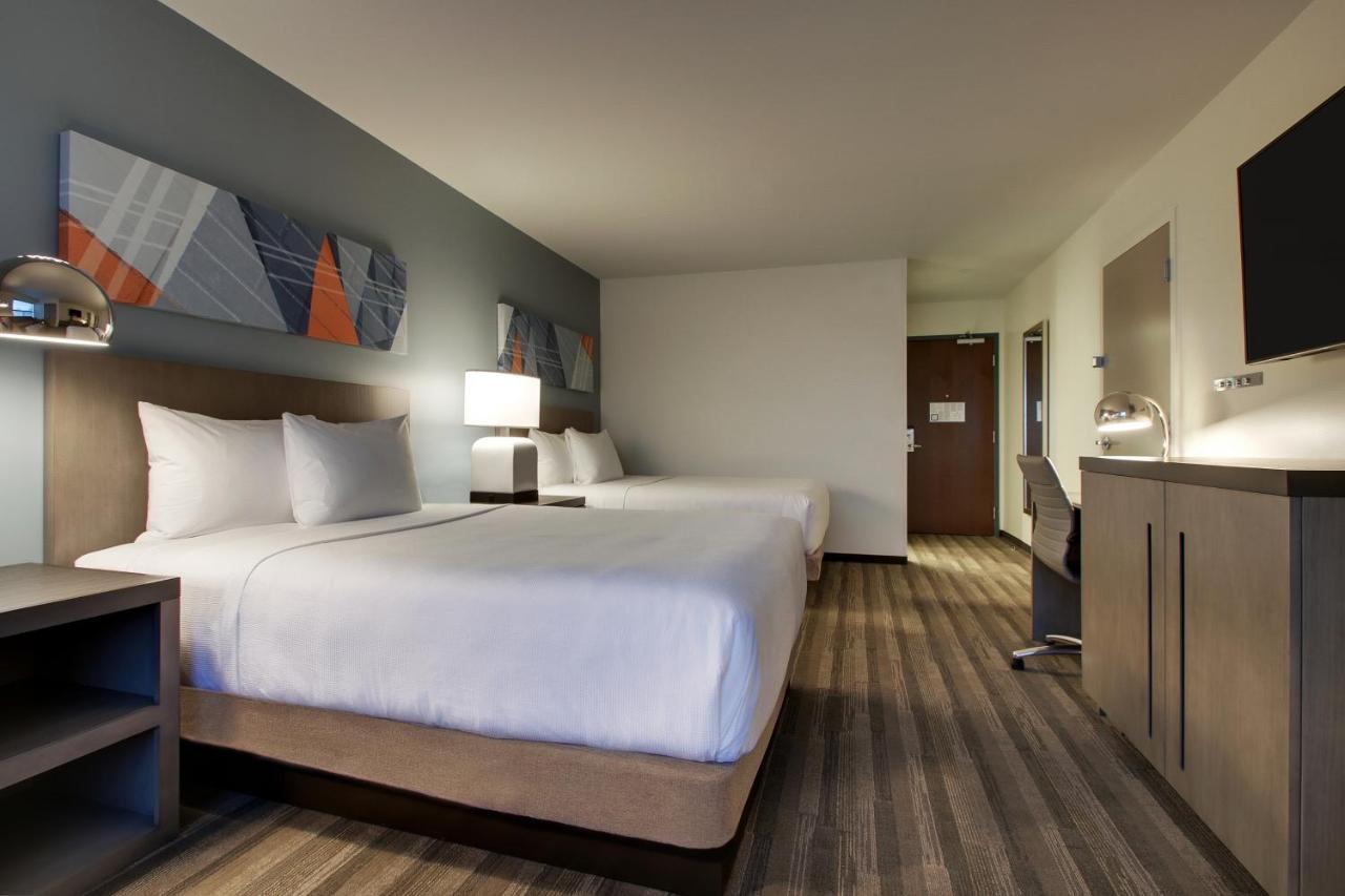 Hyatt House Oak Brook Hotel Exterior foto