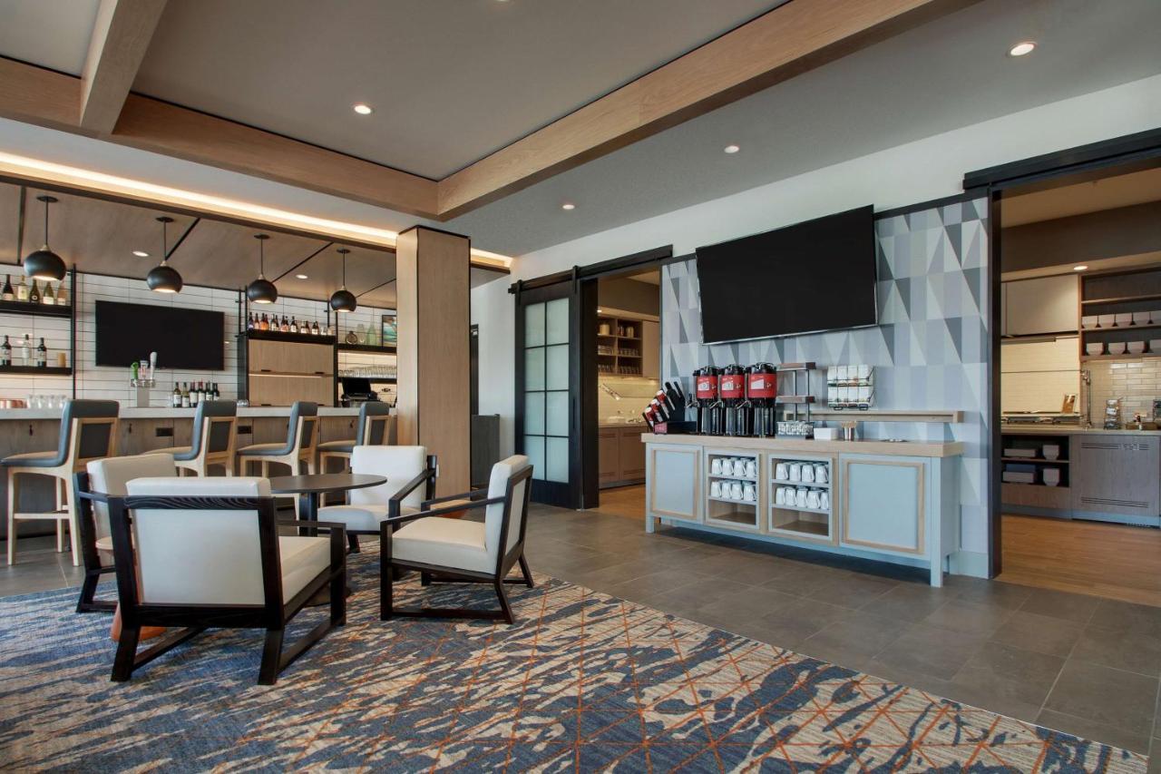 Hyatt House Oak Brook Hotel Exterior foto