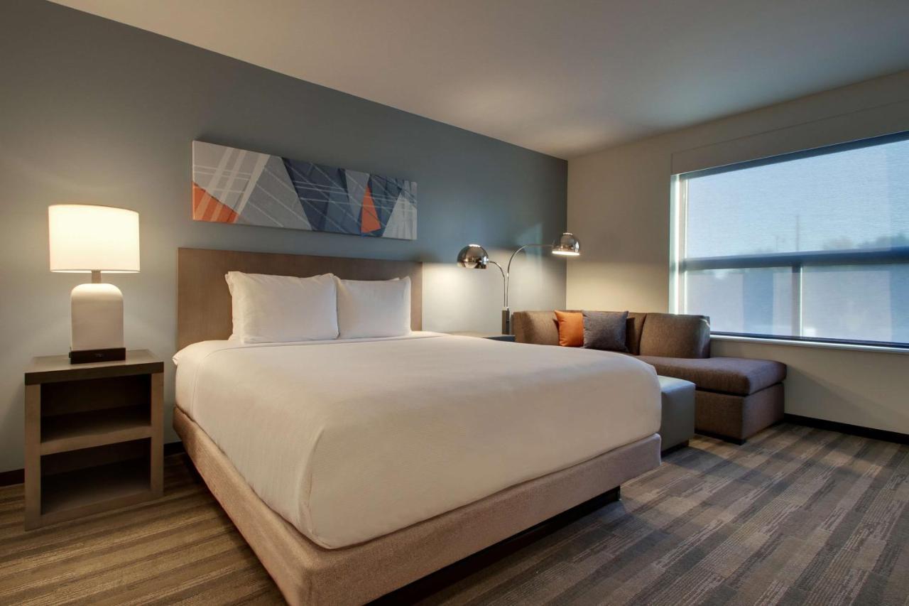 Hyatt House Oak Brook Hotel Exterior foto