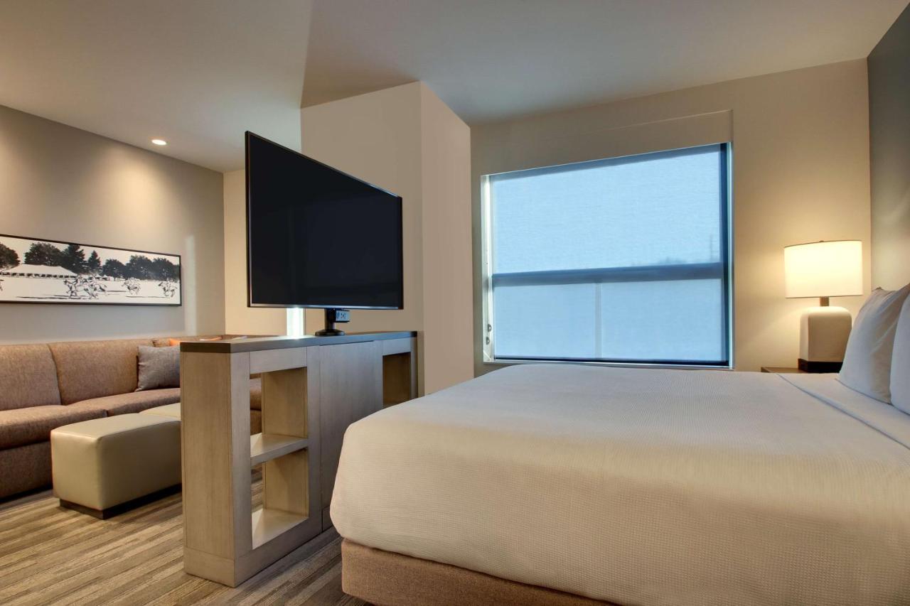 Hyatt House Oak Brook Hotel Exterior foto