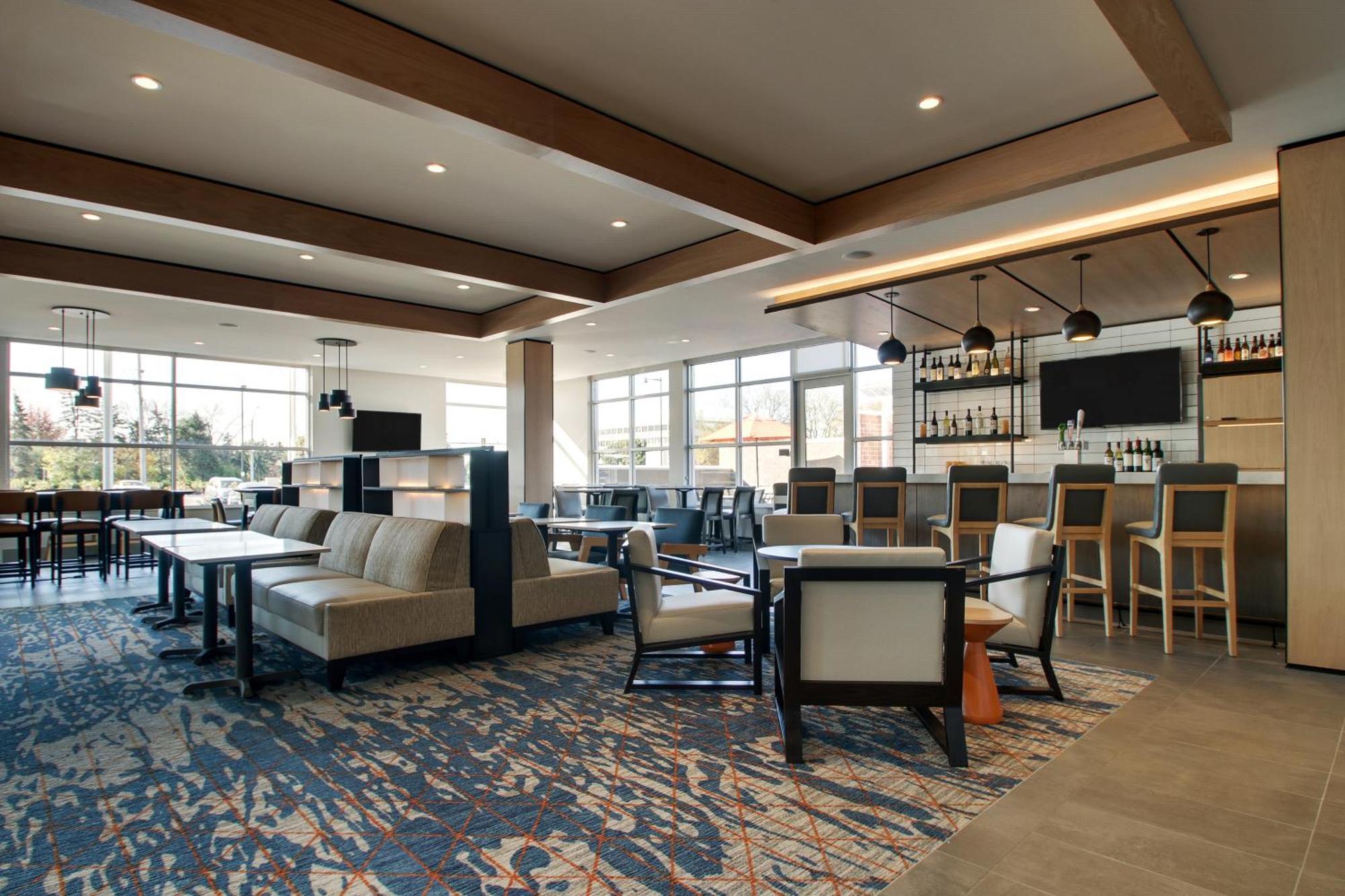Hyatt House Oak Brook Hotel Exterior foto