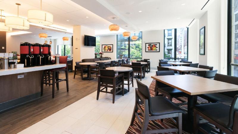 Hyatt House Oak Brook Hotel Exterior foto