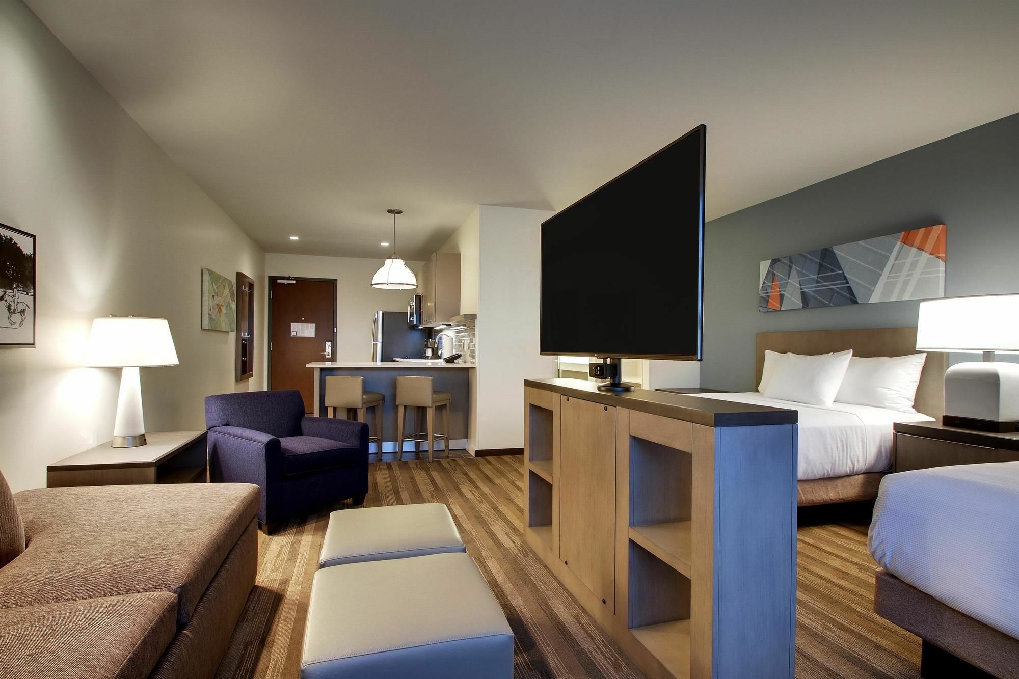 Hyatt House Oak Brook Hotel Exterior foto